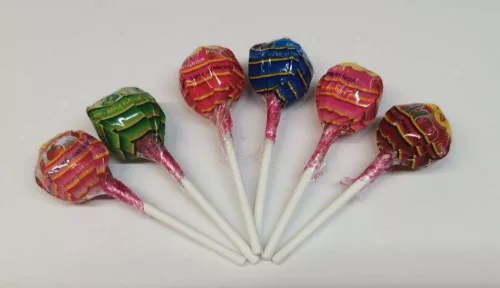 CHUPA CHUPS NYALÓKA
