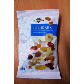 Naturfood gourmix 100 gr