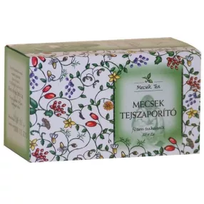 MECSEK TEJSZAPORÍTÓ FILTERES TEAKEVERÉK 20 X 2 GR