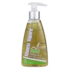   Fitness figure 2 az 1-ben anticellulit pumpás gél 150 ml (dr Kelen)