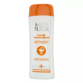 Medifleur krémtusfürdő cukorbetegeknek 200 ml