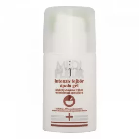   Medifleur intenzív fejbőr ápoló gél pikkelysömörre 50 ml