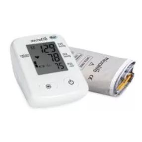   MICROLIFE BP B1 CLASSIC FELKAROS AUTOMATA VÉRNYOMÁSMÉRŐ ÚJ