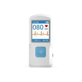 EKG cms pm10 kézi otthoni készülék (contec)