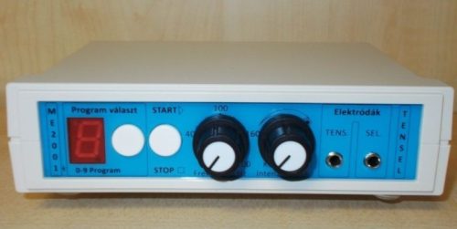 Tensel me2001+ izomstimulátor