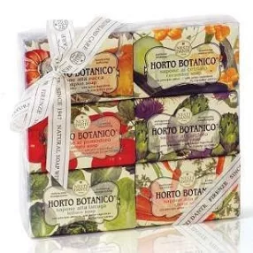   Szappan natúr nesti dante horto botanico 250 gr (zöldség hatóanyagokkal)