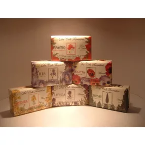   Szappan natúr nesti dante dei colli fiorentini 250 gr (virágok hatóanyagaival)