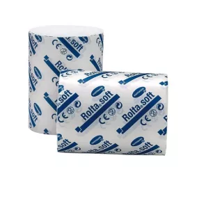 Rolta-soft vattatekercs 10 cm x 3 m (alábélelő hartmann)