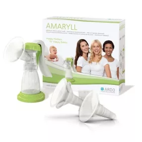   Ardo amaryll prémium bővíthető kézi mellszívó kiegészítőkkel