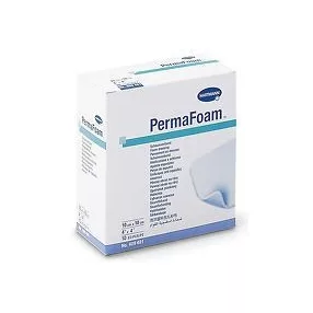   Permafoam classic 10 x 10 cm steril habszivacs kötszer (hartmann)