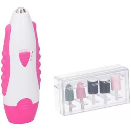 MANIKŰR PEDIKŰR SZETT 5 IN 1 GRUNDIG