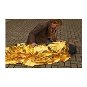   COMFORT AID ALU ELSŐSEGÉLY TAKARÓ 210X160 CM (IZOLÁCIÓS)