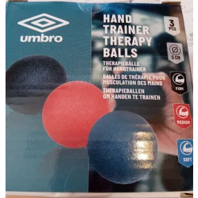 UMBRO MAROKERŐSÍTŐ LABDA 3 DB-OS