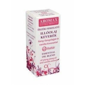   Érzéki simogató aromax illóolaj keverék 10 ml (virágos)