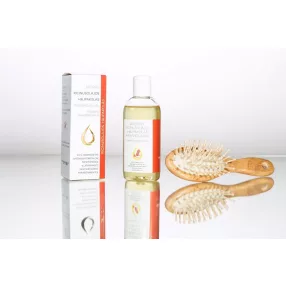 Ricinusolajos hajpakolás argánolajjal 100 ml aromax