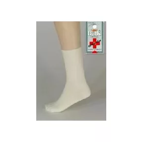   Antibakteriális gyógy bokazokni női 35/37-38/40 méretek (gumírozás nélkül cukorbetegeknek)