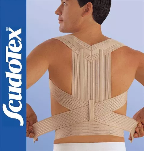 Scudotex s-624/3 emlékeztető tartásjavító heveder M=82-90 cm