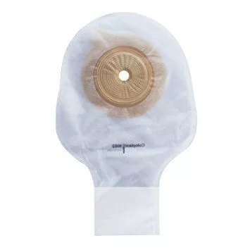 Coloplast 17467 alterna gyermek egyrészes nyíltvégű átlátszó sztómazacskó 10-35 mm/265 ml 480 db/karton