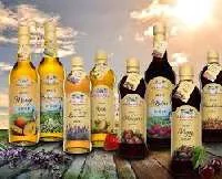 Méhes mézes diétás szörp gyümölcscukorral több íz 500 ml