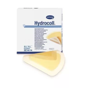   Hydrocoll 15 x 15 cm steril hydrokolloid kötszer vastag lappal (hartmann)