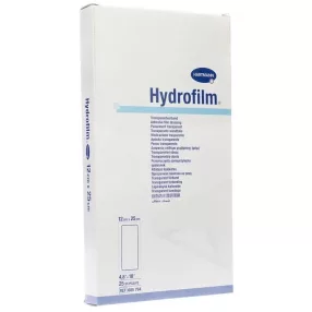 Hydrofilm 12 x 25 cm átlátszó filmkötszer (hartmann)
