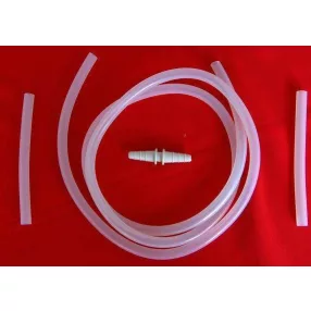   Camire 210355 szilikon csőkészlet new aspiret leszívóhoz 6 x 10 mm