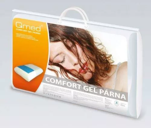 QMED PÁRNAHUZAT (COMFORT ÉS COMFORT GÉL PÁRNÁHOZ)