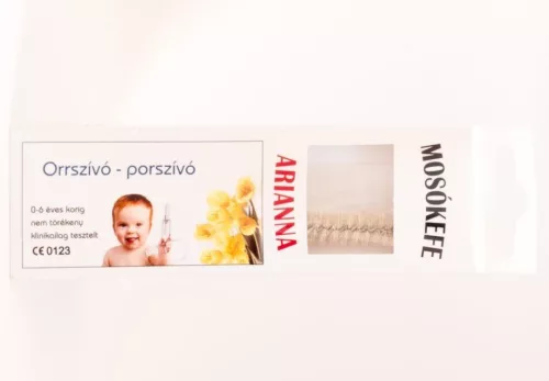 Orrszivó porszívó arianahoz mosókefe
