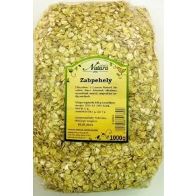 Natura zabpehely 1000 gr