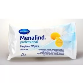 Molicare skin higéniai törlőkendő 10 db-os
