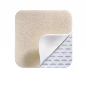   Mepilex em 17,5 x 17,5 cm abszorbens lágy szilikonos kötszer