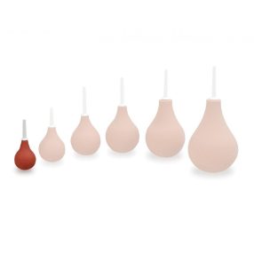 Körte fecskendő 3-as (40 ml) r-med