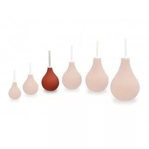 Körte fecskendő 7-es (143 ml) r-med