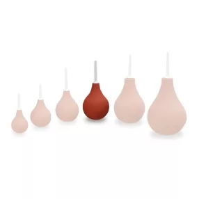 Körte fecskendő 9-es (224 ml) r-med