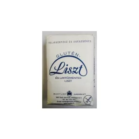 Mantler glutén és laktózmentes liszt 1000 gr