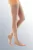 Medi ag plus 6-os nyitott széles szilikon bézs III. kompressziós harisnya 4c65006