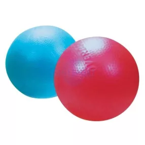   Soft gym ball body-ball 23 cm (sárga, kék, piros) r-med (gymnic)
