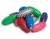 Senso tüskés kézerősítő henger trainer light 7,5 cm hosszú 3 cm átmérőjű