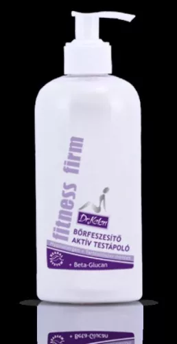 Fitness firm bőrfeszesítő aktív testápoló 500 ml (dr Kelen)