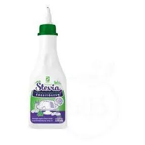 POLITUR STEVIA TARTALMÚ FOLYÉKONY ÉDESÍTŐ 125 ML