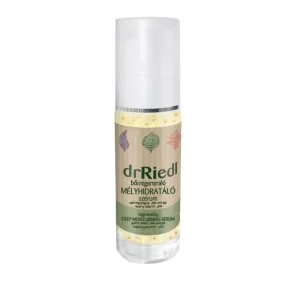 Dr.Riedl mélyhidratáló szérum 30 ml