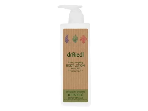 Dr.Riedl bőrfeszesítő testápoló 250 ml