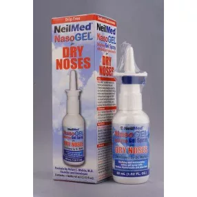 NEIL MED NASOGÉL ORRNEDVESÍTŐ GÉL 30 ML
