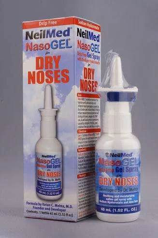 NEIL MED NASOGÉL ORRNEDVESÍTŐ GÉL 30 ML