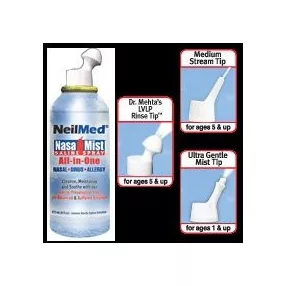 Neil med nasamist izotóniás spray 75 ml
