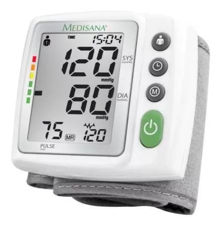 Medisana bw 315 csuklós vérnyomásmérő ecomed