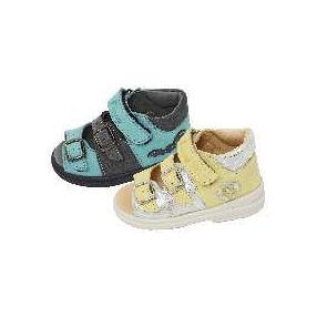   Prémium flexi flo-911 Salus gyermekszandál 2 csat 1 tépőzár 18 - 24 méretig