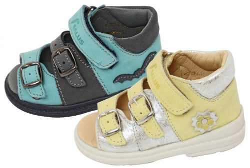 Prémium flexi flo-911 19-es fiú Salus gyermekszandál