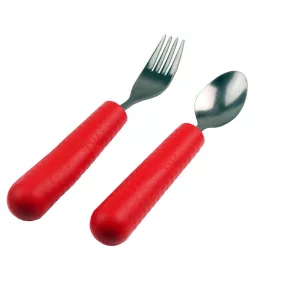 Tenura gyerek csúszásmentes markolat 1 pár piros 98mm