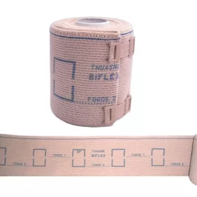 Biflex+ 16 fásli 8 cm x 3 m (felhelyezésjelzővel)